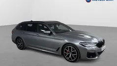 Used 2024 BMW 530e M Sport Estate | £26,799 (Super price)