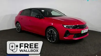 Usado Vauxhall Astra Ultimate 114 kW (156 HP) 2026 Citadino