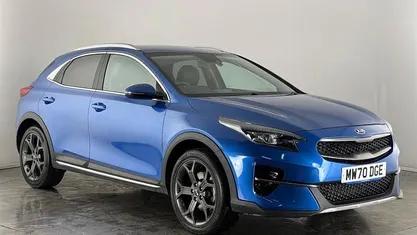 Used Kia XCeed 120 HP (88 kW) 2021 SUV