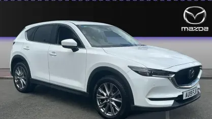 Used Mazda CX-5 Inclusive 165 HP (121 kW) 2020 SUV