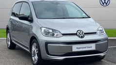 Silver Used 2022 VW up! Beats Hatchback | £12,999 (Fair price)