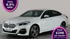 Used 2024 BMW 218 M Sport Coupe | £21,430 (Fair price)