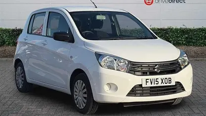 Used Suzuki Celerio 68 HP (50 kW) 2018 Hatchback