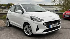 Used 2023 Hyundai i10 SE Hatchback | £9,999 (Fair price)