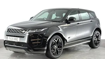 Used 2021 Land Rover Range Rover evoque SE Dynamic Hatchback | £22,460 (Good price)