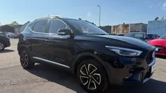 Black Used 2023 MG ZS Exclusive Sedan | £14,920 (Fair price)