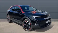 Black Used 2023 Vauxhall Mokka SUV | £18,991 (Fair price)