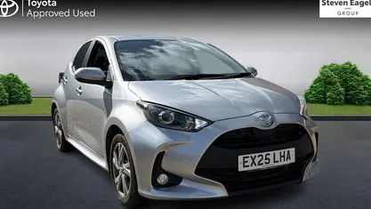 Used Toyota Yaris Hybrid 116 HP (85 kW) 2026 Hatchback