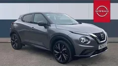 Used 2021 Nissan Juke Tekna+ SUV | £15,230 (Fair price)
