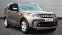 Used 2017 Land Rover Discovery 5 HSE SUV | £20,495 (Good price)