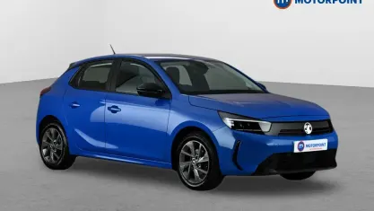 Używany Vauxhall Corsa Design Edition 75 KM (55 kW) 2023 Niebieski Hatchback