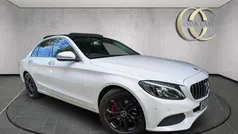 Used 2017 Mercedes C200 Premium Sedan | £15,475 (Fair price)
