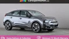 Grey Used 2022 Citroën C4 PureTech Hatchback | £11,397 (Fair price)