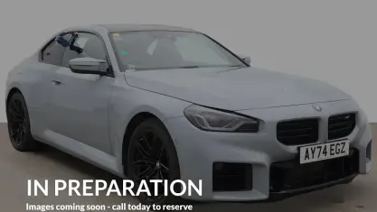 Używany BMW M2 Shadowline 460 KM (338 kW) 2024 Szary Coupe