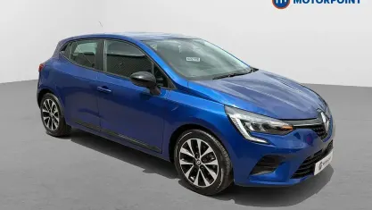 Used Renault Clio Evolution 145 HP (106 kW) 2022 Blue Hatchback