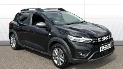 Begagnad Dacia Sandero Expression 91 HK (66 kW) 2025 Halvkombi