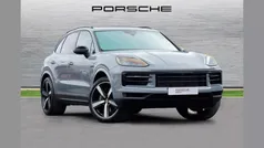 Grey Used 2025 Porsche Cayenne SUV | £89,999 (Fair price)