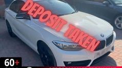 Used 2015 BMW 218 Sport Line Coupe | £6,000 (Fair price)