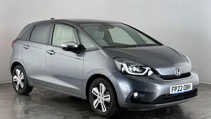 Used 2022 Honda Jazz Hybrid Hatchback | £17,300 (Fair price)