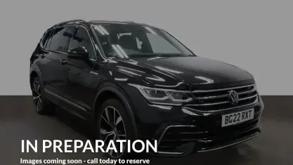 Used VW Tiguan Allspace R-line 150 HP (110 kW) 2024 SUV
