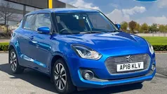 Used 2019 Suzuki Swift SZ5 Hatchback | £7,295 (Fair price)