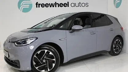 Used 2022 VW ID.3 Pro Performance Hatchback | £15,249 (Fair price)