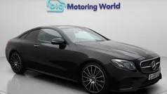 Used 2020 Mercedes E350 AMG Line Premium Plus Coupe | £24,800 (Good price)