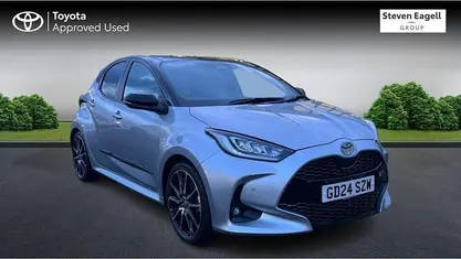 Used 2025 Toyota Yaris Hybrid Sport Hatchback | £23,000 (Fair price)