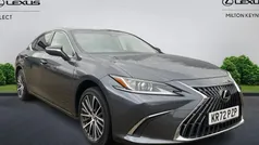 Used 2021 Lexus ES300H Sedan | £27,800 (Fair price)