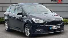 Used 2015 Ford C-MAX Zetec MPV | £5,500 (Fair price)