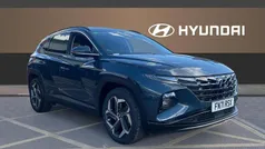 Other Used 2021 Hyundai Tucson Premium SUV | £21,698 (Fair price)