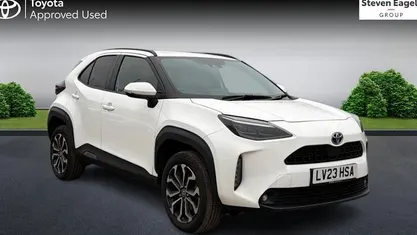 Used Toyota Yaris Hybrid Design 116 HP (85 kW) 2025 Estate