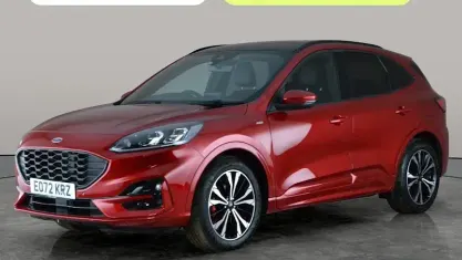 Used Ford Kuga ST-Line X 190 HP (139 kW) 2023 SUV