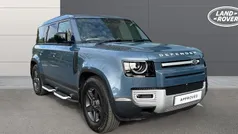 Used 2020 Land Rover Defender HSE SUV | £47,816 (Fair price)
