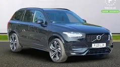 Used 2021 Volvo XC90 R-Design Pro SUV | £35,799 (Fair price)