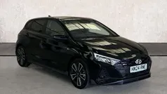 Used 2024 Hyundai i20 N Line Hatchback | £17,990 (Fair price)