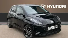 Used 2024 Hyundai i10 Premium Hatchback | £15,872 (Fair price)