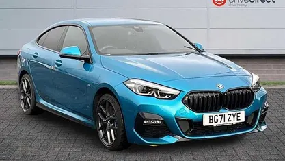 Used 2024 BMW 218 M Sport Coupe | £19,487 (Good price)