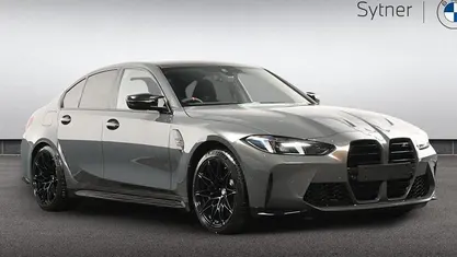 Used BMW M3 Competition Edition 510 HP (375 kW) 2024 Estate