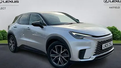 Used Lexus LBX 136 HP (100 kW) 2026 SUV