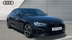 Black New 2024 Audi A4 Black Edition Sedan | £28,965 (Fair price)