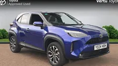 Used 2025 Toyota Yaris Hybrid Design Estate | £22,822 (Good price)