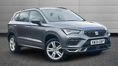 Used 2024 Seat Ateca FR SUV | £19,500 (Fair price)