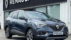 Used 2021 Renault Kadjar GT-Line SUV | £13,219 (Fair price)