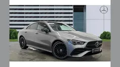 Used 2024 Mercedes CLA200 AMG Line Premium Plus Coupe | £31,757 (Fair price)