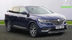 Blue Used 2019 Renault Koleos GT-Line SUV | £17,599 (Fair price)