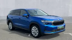 Blue Used 2024 Skoda Kodiaq SE L SUV | £32,095 (Fair price)