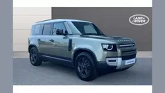 Green Used 2020 Land Rover Defender SUV | £41,033 (Good price)