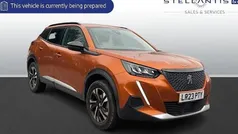 Used 2023 Peugeot 2008 Allure+ SUV | £18,352 (Fair price)
