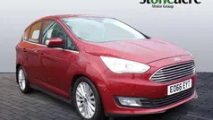 Used 2016 Ford C-MAX Titanium MPV | £9,995 (Fair price)